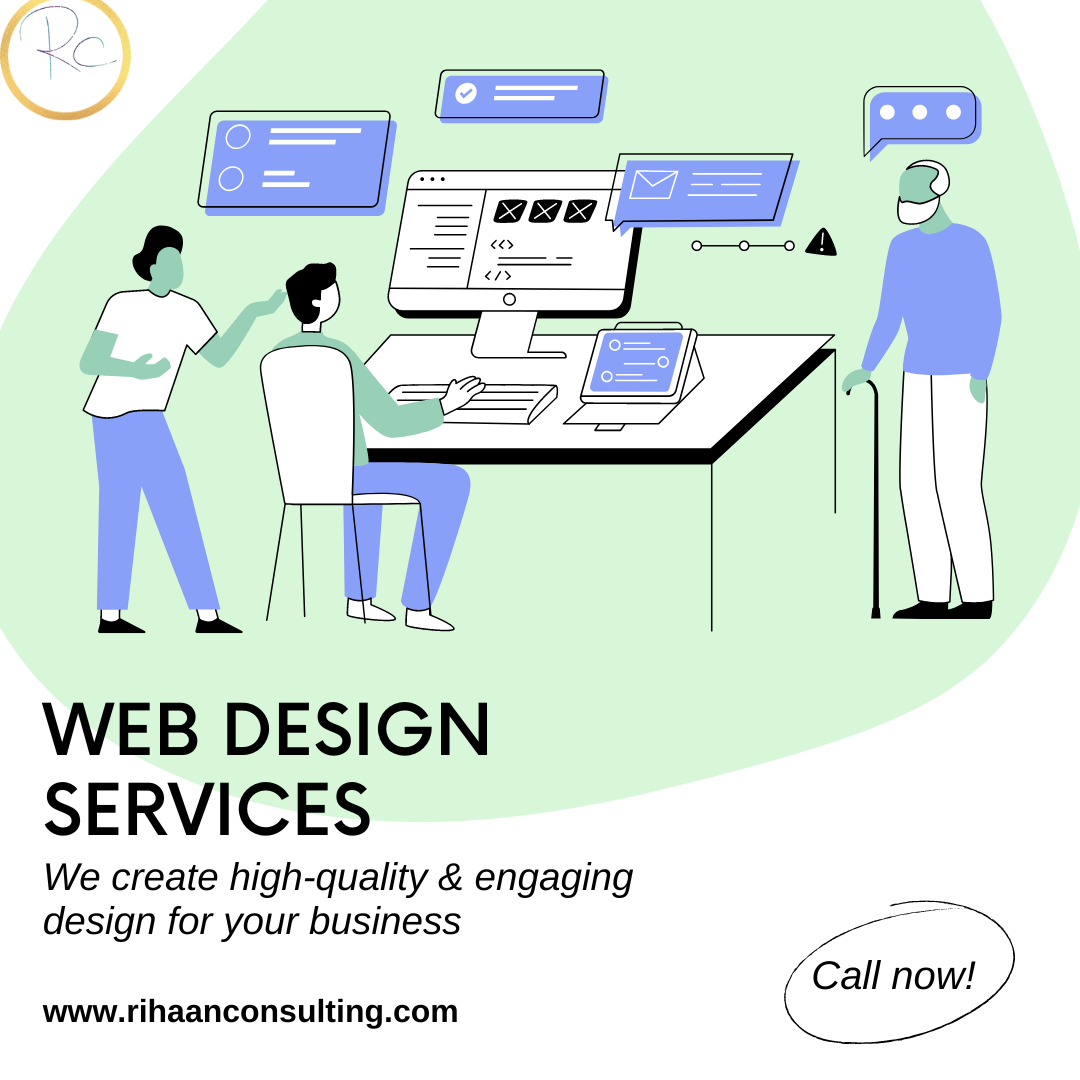 Web design company