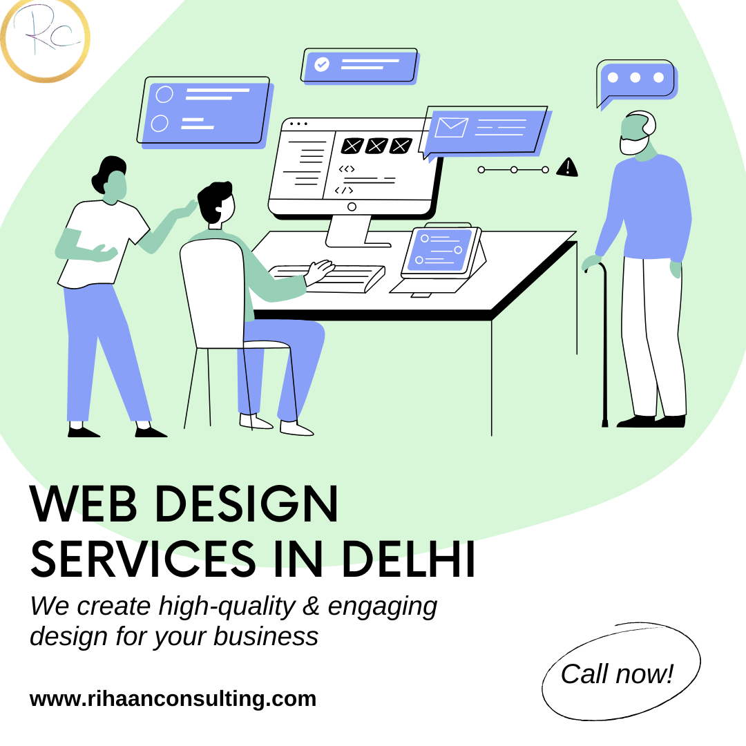 Web design company delhi